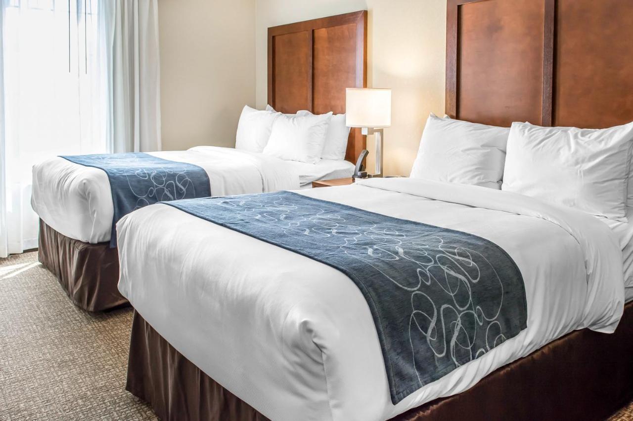 Comfort Suites Near Potomac Mills Вудбридж Экстерьер фото